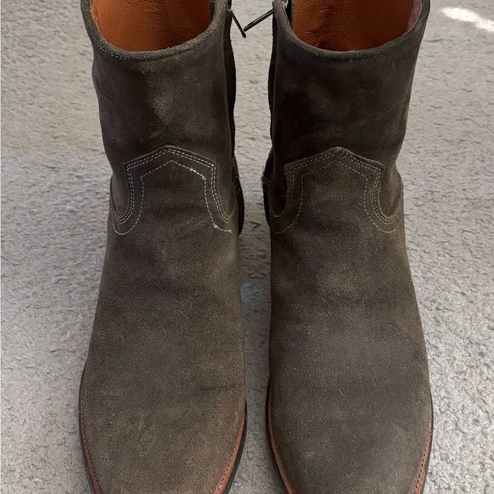 Moonshine Spirit Western Boots - Picture 2 of 9